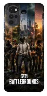 Чехол на Motorola Moto G22 PUBG фото 1 из 1