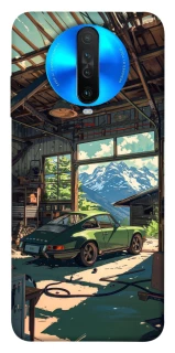 Чехол на Xiaomi Redmi K30 Porsche фото 1 из 1