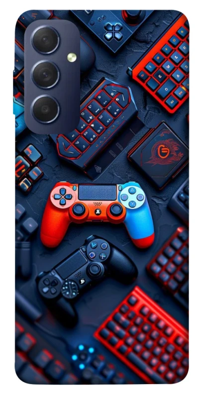 Чохол на Samsung Galaxy M54 5G Play Station фото 1 з 1