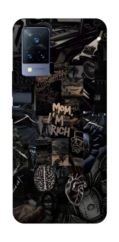 Чехол на Vivo V21 I'm Rich фото 1 из 1