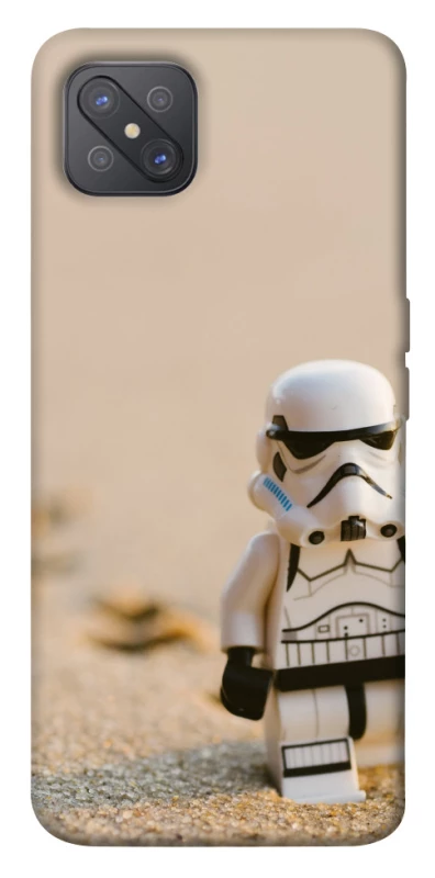 Чохол на Oppo A92s ЛЕГО Зоряні Війни фото 1 з 1