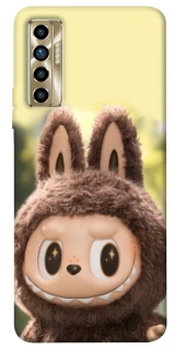 Чехол на TECNO Camon 17P Forest Smile Labubu фото 1 из 1