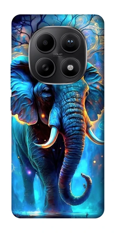 Чохол на Xiaomi Redmi Note 15 5G Слон фото 1 з 1