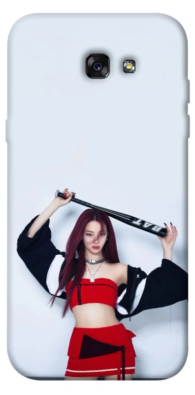 Чохол на Samsung A720 Galaxy A7 (2017) Ruka - BABYMONSTER фото 1 з 1