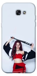 Чехол на Samsung A720 Galaxy A7 (2017) Ruka - BABYMONSTER фото 1 из 1