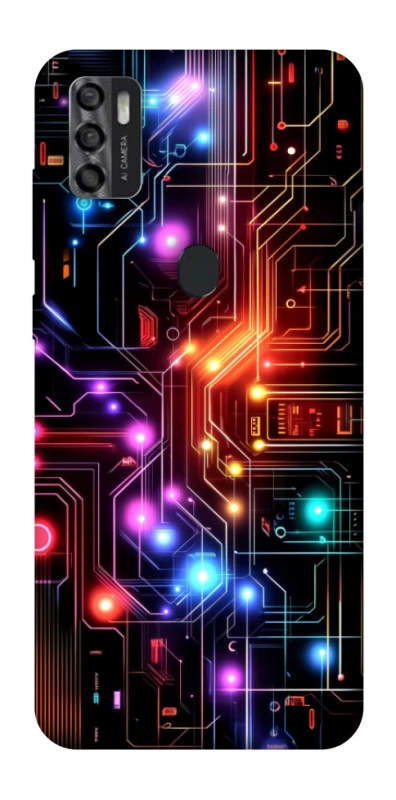 Чохол на ZTE Blade A7s (2020) CyberPhone v7 фото 1 з 1