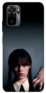 Чехол на Xiaomi Poco M5s Wednesday Bleak Beauty фото 1 из 1