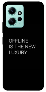 Чохол на Xiaomi Redmi Note 12 4G Offline фото 1 з 1