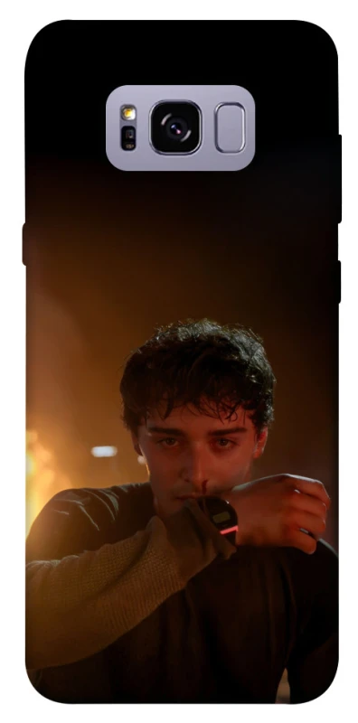 Чохол на Samsung G955 Galaxy S8 Plus Stranger Things ver.36 фото 1 з 1