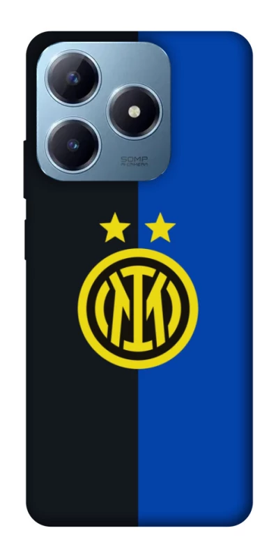 Чехол на Realme C63 FC Inter v1 фото 1 из 1