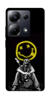 Чехол на Xiaomi Poco M6 Pro 4G Nirvana ver.2 фото 1 из 1