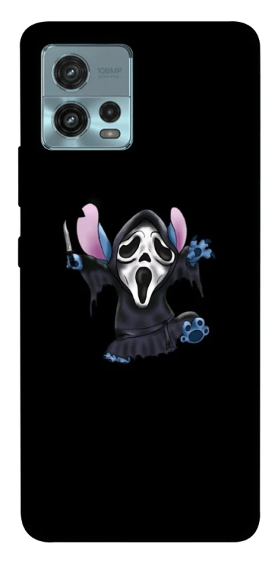 Чохол на Motorola Moto G72 Halloween Stitch ver.2 фото 1 з 1