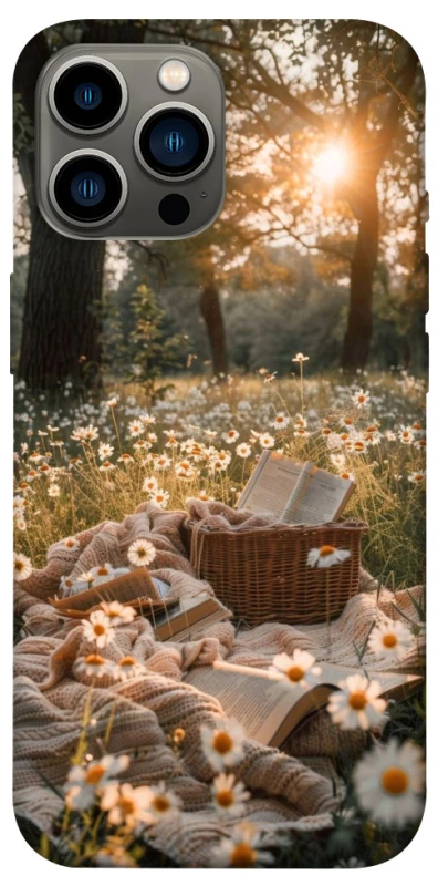 Чехол на Apple iPhone 12 Pro Max (6.7") Flowers v14 фото 1 из 1