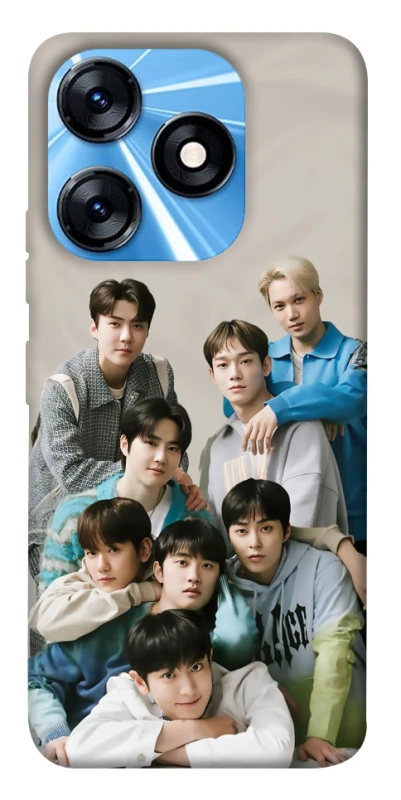 Чохол на TECNO Spark 10 EXO фото 1 з 1