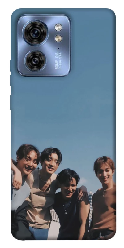 Чехол на Motorola Edge 40 Seventeen v2 фото 1 из 1