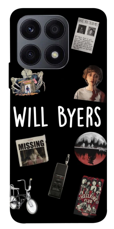 Чохол на Huawei Honor X8a Stranger Things ver.21 фото 1 з 1