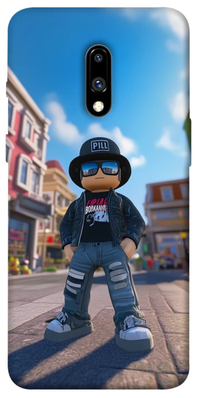 Чехол на OnePlus 7 Roblox aesthetics ver.3 фото 1 из 1