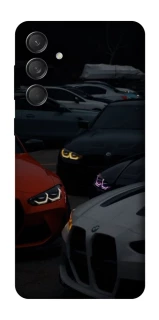 Чехол на Samsung Galaxy M55 BMW love фото 1 из 1