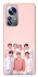Чехол на Xiaomi 12 / 12X BTS фото 1 из 1