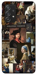 Чохол на Samsung Galaxy A52 4G / A52 5G Johannes Vermeer фото 1 з 1
