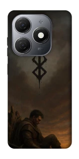 Чехол на TECNO Spark 20 Berserk v11 фото 1 из 1