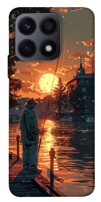 Чохол на Huawei Honor X8a Fishing фото 1 з 1