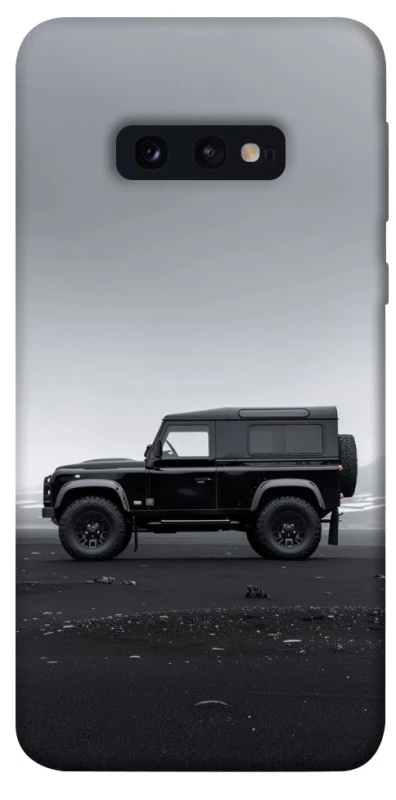 Чохол на Samsung Galaxy S10e Land rover фото 1 з 1