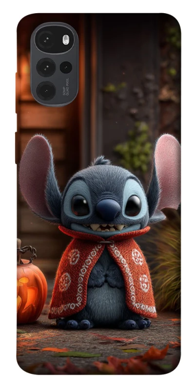 Чохол на Motorola Moto G22 Stitch ver.14 фото 1 з 1