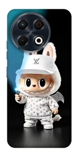 Чохол на TECNO Spark 30 Pro (KL7) Labubu with flashlight ver.1 фото 1 з 1