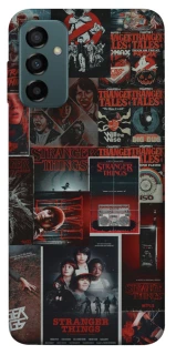Чехол на Samsung Galaxy M23 5G Stranger Things ver.16 фото 1 из 1