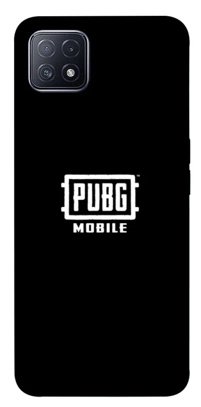Чохол на Oppo A73 Pubg logo ver.1 фото 1 з 1