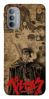 Чехол на Motorola Moto G31 Original Berserk фото 1 из 1