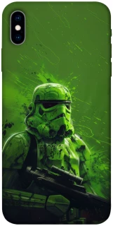 Чехол на Apple iPhone X (5.8") stormtrooper фото 1 из 1
