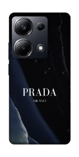 Чехол на Xiaomi Poco M6 Pro 4G Prada ver.2 фото 1 из 1