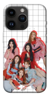 Чехол на Apple iPhone 14 Pro (6.1") (G)I-DLE v3 фото 1 из 1