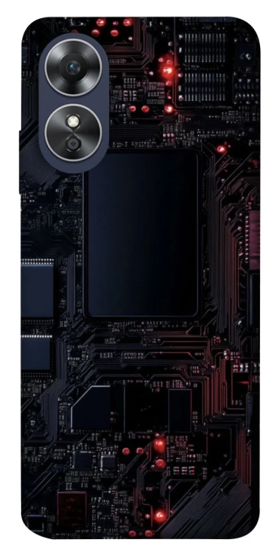 Чохол на Oppo A17 Plata фото 1 з 1