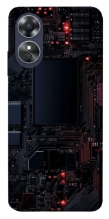 Чехол на Oppo A17 Plata фото 1 из 1