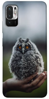 Чехол на Xiaomi Poco M3 Pro 4G / 5G Совёнок фото 1 из 1