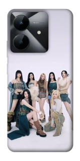 Чехол на Realme Note 60x BABYMONSTER v3 фото 1 из 1