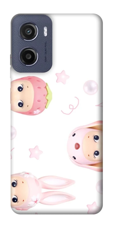 Чохол на Motorola Moto E15 Sweet Carousel фото 1 з 1