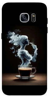 Чехол на Samsung G935F Galaxy S7 Edge Coffe Time фото 1 из 1