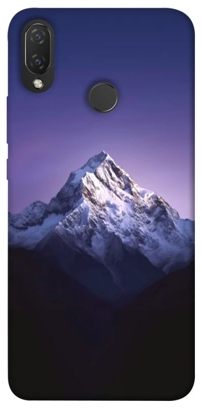 Чехол на Huawei P Smart+ (nova 3i) Purple mountains фото 1 из 1