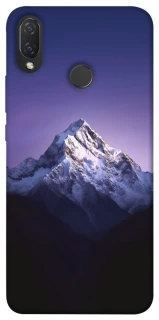 Чехол на Huawei P Smart+ (nova 3i) Purple mountains фото 1 из 1