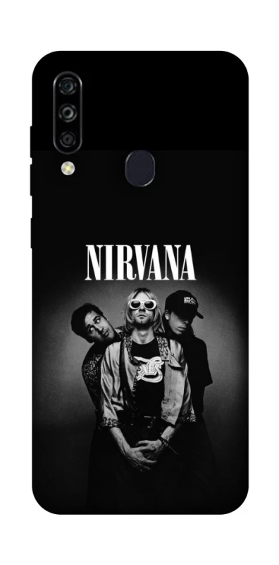 Чехол на ZTE Blade A7 (2020) Nirvana ver.5 фото 1 из 1