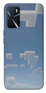 Чехол на Oppo A16s / A16 Minecraft sky фото 1 из 1