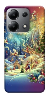 Чохол на Xiaomi Redmi Note 13 4G Christmas spirit ver.13 фото 1 з 1