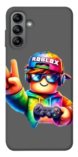 Чохол на Samsung Galaxy A04s Roblox Gamer Peace фото 1 з 1