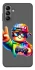 Чохол на Samsung Galaxy A04s Roblox Gamer Peace фото 1 з 1