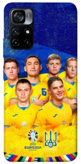 Чехол на Xiaomi Poco M4 Pro 5G Сбоная Украины v2 фото 1 из 1