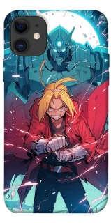 Чехол на Apple iPhone 11 (6.1") Edward Elric фото 1 из 1